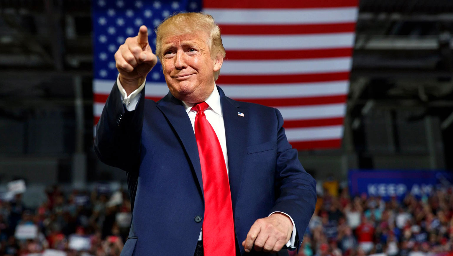 Donald Trump