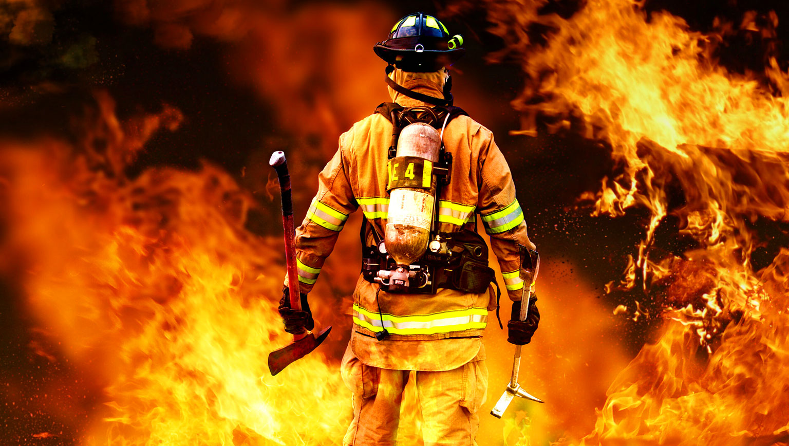 Firefighter