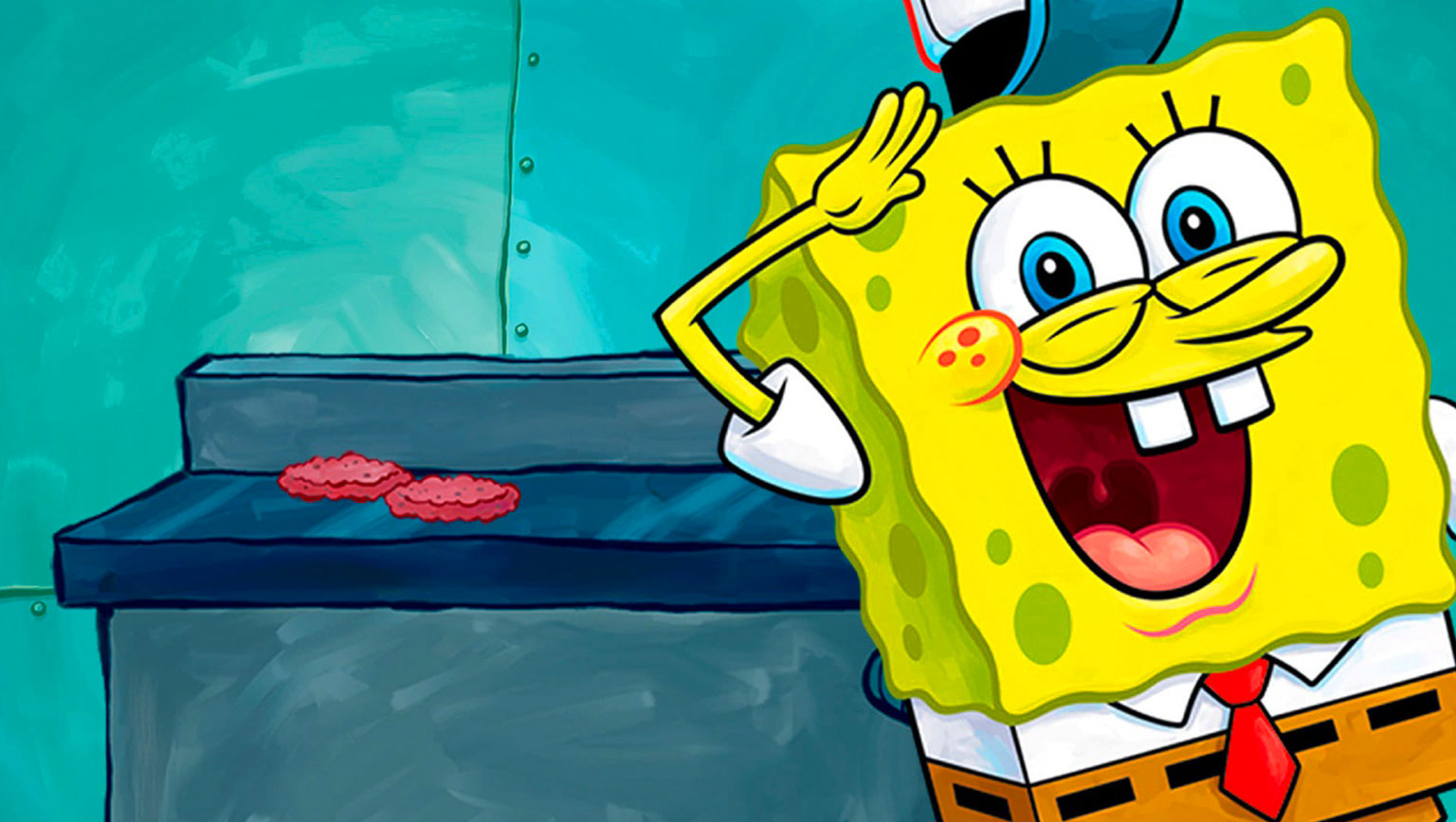 SpongeBob