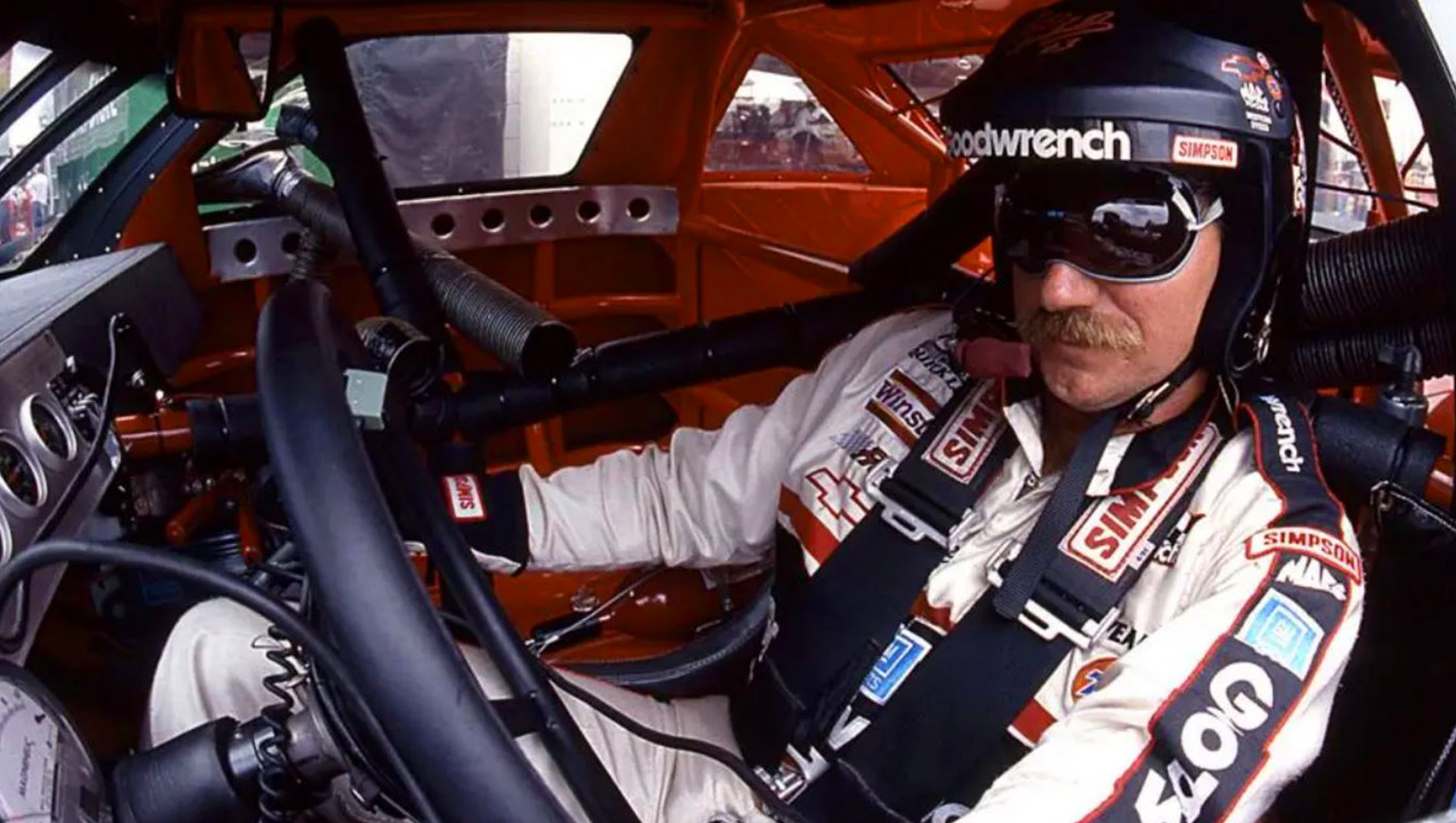 Dale Earnhardt