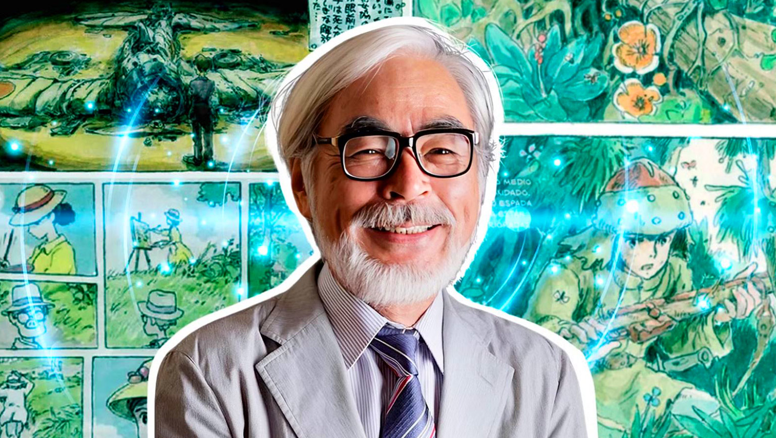 Hayao Miyazaki